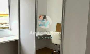 Imagem 10: Apartamento todo mobiliado com 2 dormitórios para alugar, 48 m² por R$ 2.400,00/mês - Vila