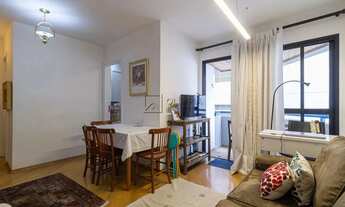 Imagem 3: Venda Apartamento 2 Dormitórios - 51 m² Pinheiros