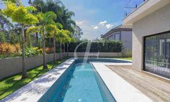 Imagem 7: Casa com 5 dormitórios para alugar, 780 m² por R$ 84.550,00/mês - Tamboré 03 - Santana de