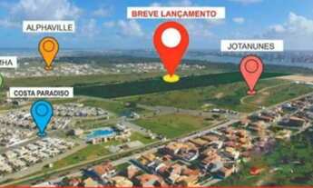 Imagem: Vendo lote no Luar da Barra 2