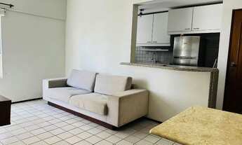 Imagem 4: Alugo apartamento Mobiliado em Piedade, 45m², 01 quarto