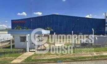 Imagem 3: Galpão para alugar, 3857 m² por R$ 91.020,90/mês - Distrito Industrial Alfredo Relo - Itat