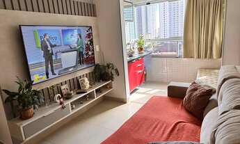 Imagem 4: Título: Aluga-se quarto em apartamento mobiliado - Bairro Brisamar