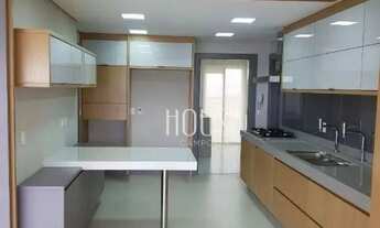 Imagem 2: Apartamento com 3 dormitórios à venda, 245 m² por R$ 3.500.000,00 - Condomínio Edifício Ab