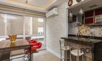 Imagem 2: Apartamento com 75 metros 2 quartos 1 vaga no bairro Santana em Porto Alegre - RS