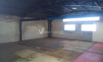 Imagem 5: Barracão - Parque Taquaral - Campinas