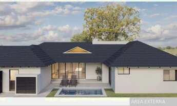 Imagem 3: Casa - Condomínio à venda, 1 quarto, 3 suítes, Residencial Shalom - Campo Grande/MS