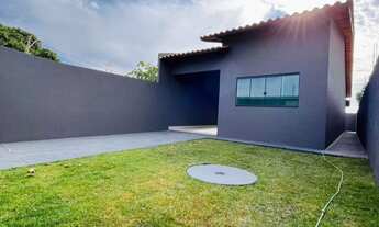 Imagem: Casa sozinha disponível