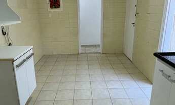 Imagem 6: Aluguel - Apartamento 3 Quartos com Varanda em São Vicente!