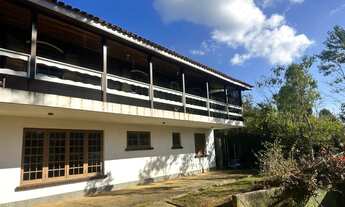 Imagem: Casa Campos do Jordão - vista incrível