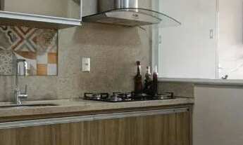 Imagem 6: Apto 3 dorm 2 vagas bairro Michel em Criciúma condomínio com AMPLA área de LAZER