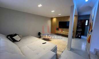 Imagem 3: Casa com 3 dormitórios Toda Mobiliada para alugar, 154 m² por R$ 7.730/mês - Camboinhas