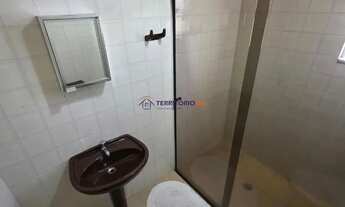 Imagem 3: Excelente apartamento de 1 dormitório mobiliado , 1 vaga coberta, portaria , ele