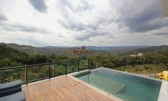 Imagem 6: CASA 5 QUARTOS MOBILIADA PARA ALUGUEL NO CONDOMÍNIO MIRANTE DA MATA