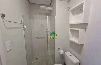 Imagem 3: Apartamento com 1 dormitório à venda, 33 m² por R$ 410.000,00 - Edifício UpTown - Araçatub