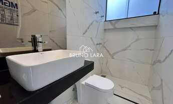 Imagem 2: Casa à venda em Igarapé (MG) Condomínio Portal do Igarapé