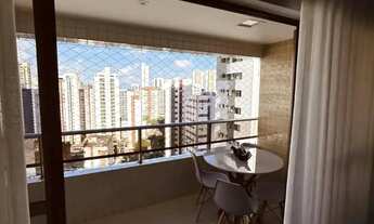 Imagem 1: Imóvel para venda tem 127 metros quadrados com 4 quartos em Boa Viagem - Recife - PE