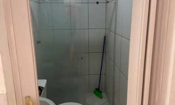 Imagem: SUÍTE SEMI MOBILIADA