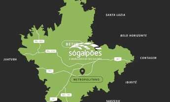 Imagem 10: Galpão à venda, 6 vagas, Arquipélago Verde - BETIM/MG