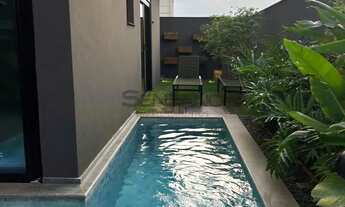 Imagem 4: Casa em Condominio em Alphaville Campo Grande 3 - Campo Grande