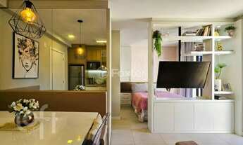 Imagem 3: Apartamento à venda Rua Capitão Romualdo de Barros, Carvoeira - Florianópolis