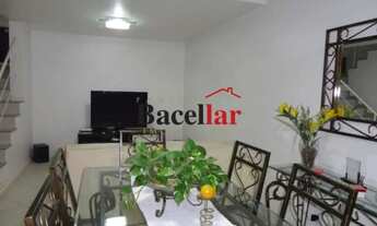 Imagem 2: Casa em Condomínio : Triplex / Residencial / Pechincha