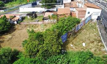 Imagem 4: Terreno em Avenida com duas Frentes