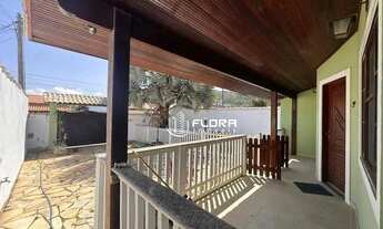 Imagem 3: Casa com 3 Quartos à venda, 110 m² por R$ 570.000 - Jardim Atlântico Oeste (Itaipuaçu) - M