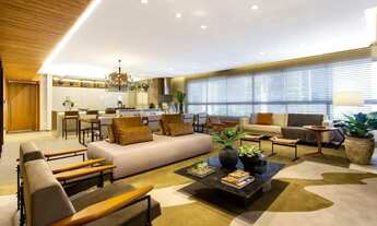 Imagem 2: Apartamento à venda TREZE36 de 206,00 m² no Setor Marista