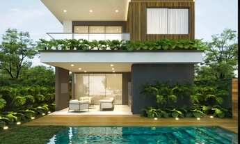 Imagem 5: Duplex em Alphaville com 5 suítes em Cidade Alpha - Eusébio - CE