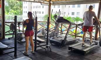 Imagem 7: Vendo Apt 2/4 Térreo Cond Fórmula SSA Norte 5min Aeroporto/Metrô 170mil