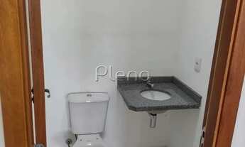 Imagem 4: Sala para alugar em Campinas, Loteamento Alphaville Campinas, com 3 quartos, com 131 m²