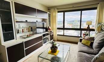 Imagem 4: Apartamento Andar Alto com Vista Livre no Petrópolis com estrutra de lazer e segurança !