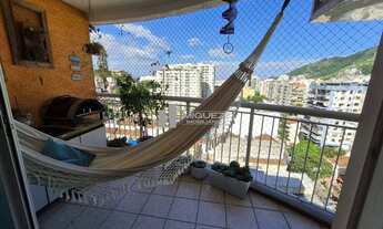 Imagem 2: Apartamento a venda Rua Garibaldi, varandão, 3 quartos, suíte, dependências completa, cozi