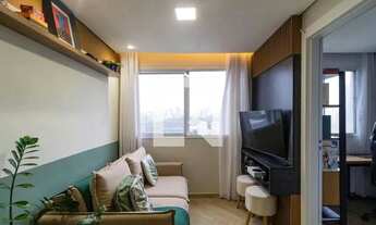 Imagem 2: Apartamento à Venda - Barra Funda, 2 Quartos, 38 m2