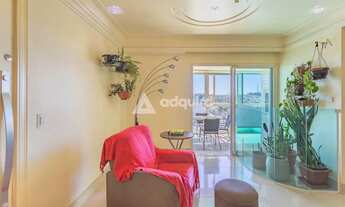 Imagem 4: Apartamento Semimobiliado com 3 Suítes no Edifício Tom Jobim