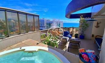 Imagem 2: Apartamento com 4 dormitórios à venda, 191 m² por R$ 1.800.000,00 - Enseada Azul - Guarapa