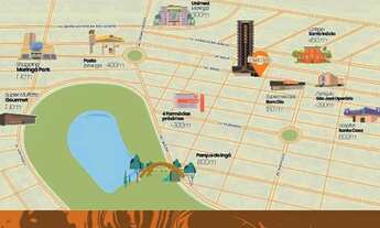 Imagem 7: Ingarden zona 3 Apartamento com 3 dormitórios