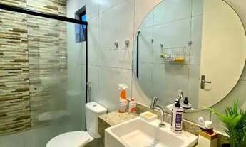 Imagem 2: Casa no Condomínio Jardins de Monet Porteira Fechada com 3 Quartos e Suíte em Teresina Gu