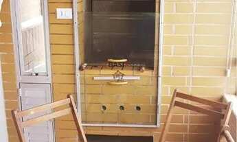 Imagem 7: Apartamento Amplo e Completo de Frente para o Mar á Venda em Matinhos 4 Quartos, 2 Suítes