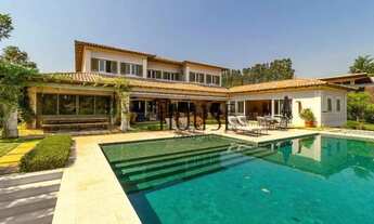 Imagem 3: Casa com 6 quartos, 1100 m² - venda ou aluguel - Condominio Fazenda Boa Vista - Porto Feli