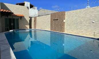 Imagem: Casa Espaçosa e Sofisticada no Janga