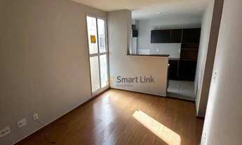 Imagem 5: Apartamento com 2 dormitórios à venda, 39 m² por R$ 125.000,00 - Residencial Amaranto - Ar