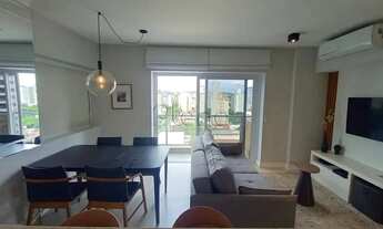 Imagem 2: Apartamento à venda em Campinas, Cambuí, com 2 quartos, com 64 m², Residencial Parigi