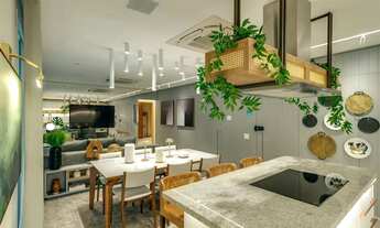 Imagem 5: Apartamento, Vista Livre, 3 suítes, 121 m², sol da manhã, ao lado do Alphaville, Paço Muni