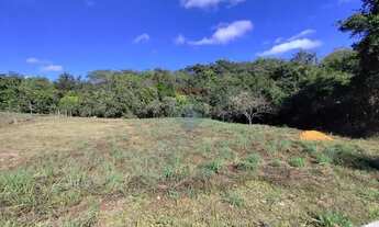 Imagem 5: Terreno plano regularizado e vista pra reserva com 861,28m² condomínio Ouro Vermelho II