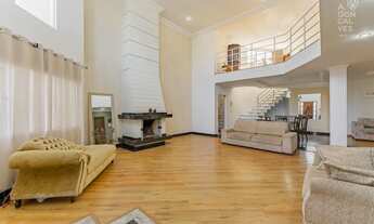 Imagem 3: Casa, 04 Quartos, 04 Vagas, Quintal, São Braz, Curitiba