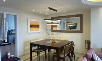 Imagem 4: Apartamento 4 dormitórios, sendo 1 suíte, sacada, 2 vagas de garagem. - Santa Teresinha