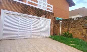 Imagem: Casa (sobrado na rua) 5 dormitórios/suite