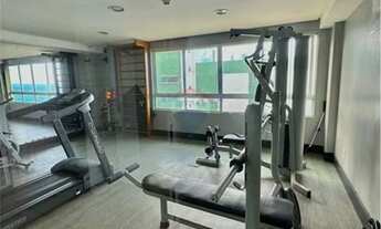 Imagem 6: Flat 40m² 100% Mobiliado à Beira-Mar de Manaíra para Aluguel anual